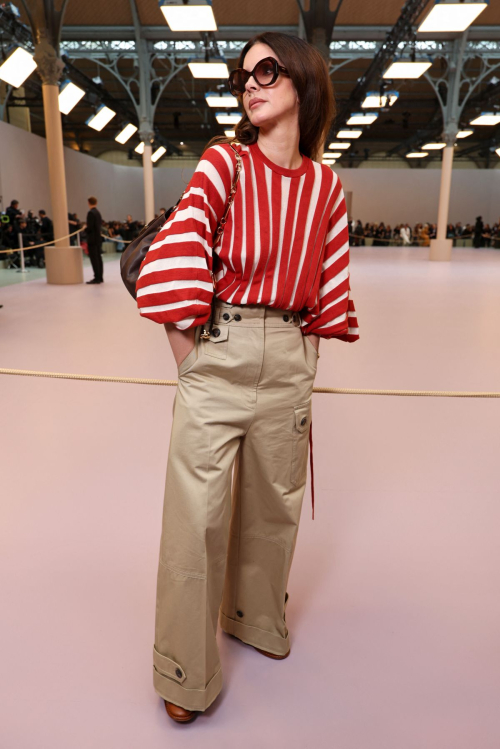 Lana Del Rey at Zimmermann Fashion Show Paris Fashion Week, October 2025 5