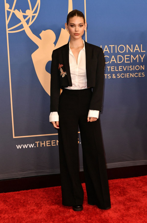 Laneya Grace at 52nd Daytime Emmy Awards, October 2025 2