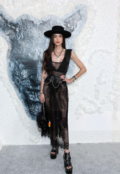 Leanna Vamp at Black Phone 2 World Premiere Hollywood, October 2025 3