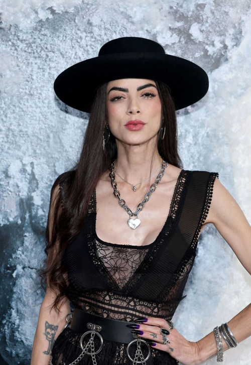 Leanna Vamp at Black Phone 2 World Premiere Hollywood, October 2025 5