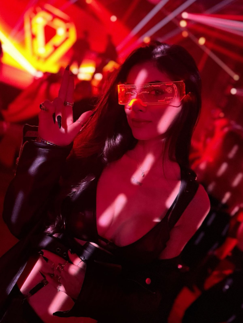 Leeanna Vamp Instagram Photos and Videos, October 2025 4