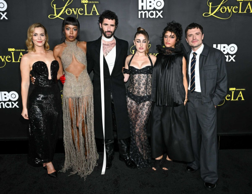 Leighton Meester at I Love LA Premiere, October 2025 2