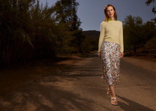 Leighton Meester for Glamour Spain, October 2025 6