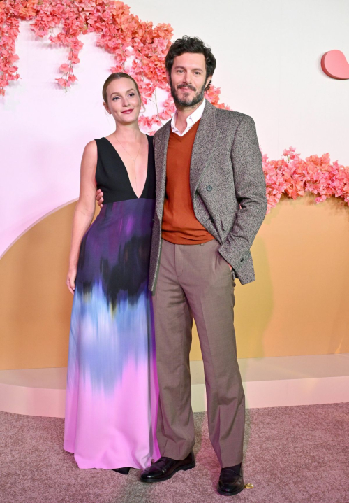 Leighton Meester Nobody Wants This Season 2 Premiere Los Angeles 2