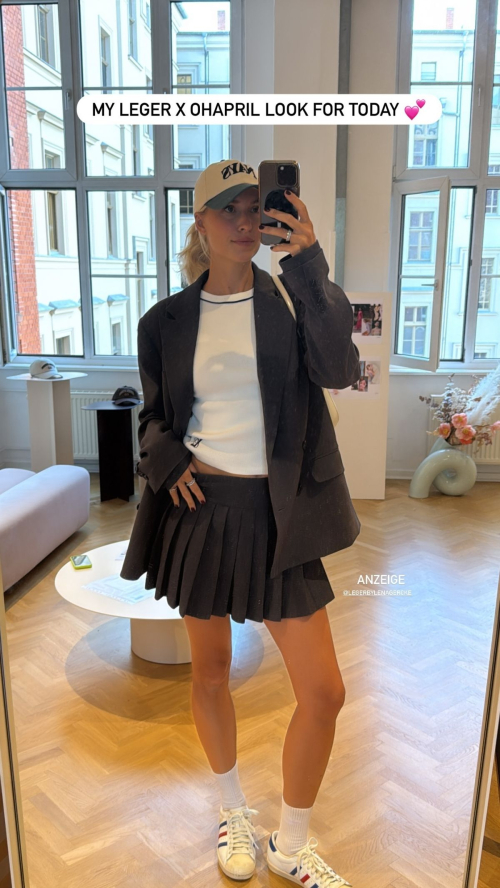 Lena Gercke Instagram Photos, October 2025 6