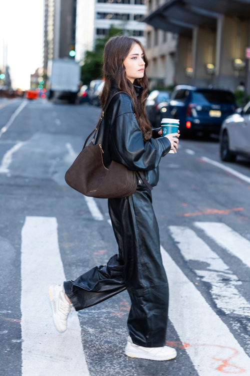 Leni Klum out in New York City, October 2025 2