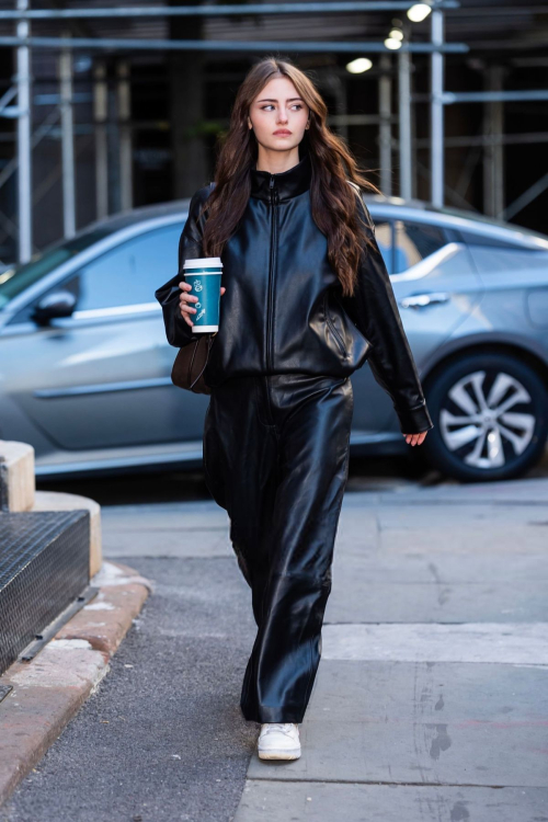 Leni Klum out in New York City, October 2025 5