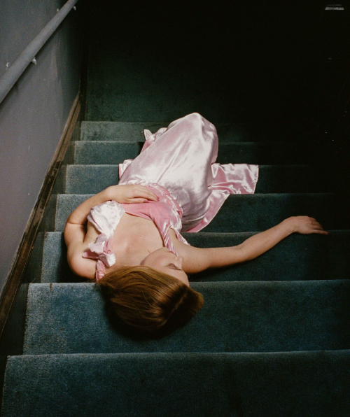 Lili Reinhart Flaunt Magazine Photoshoot, October 2025 6