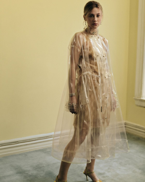 Lili Reinhart Only Natural Diamonds Photoshoot, October 2025 9