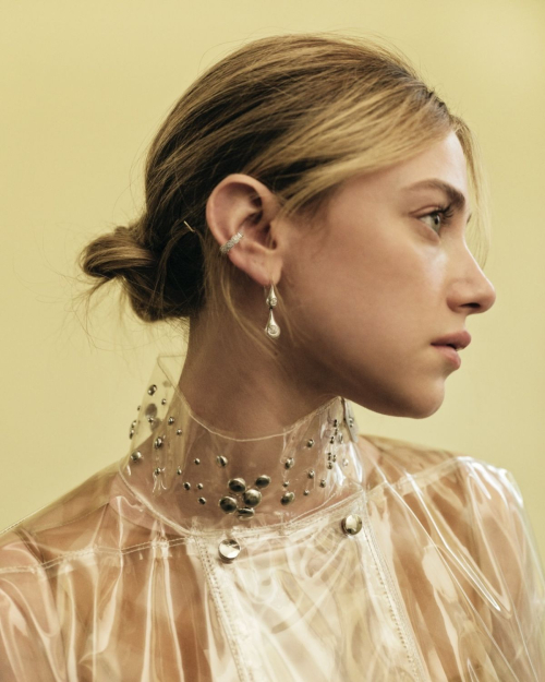 Lili Reinhart Only Natural Diamonds Photoshoot, October 2025 10