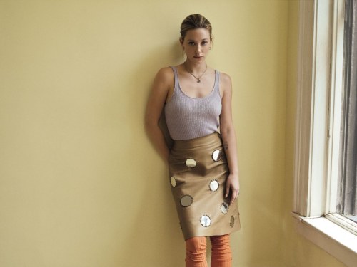 Lili Reinhart Only Natural Diamonds Photoshoot, October 2025 5