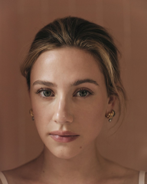 Lili Reinhart Only Natural Diamonds Photoshoot, October 2025 7