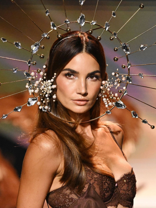 Lily Aldridge at Victoria