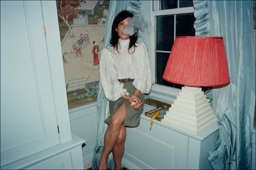 Lily Allen for Interview Magazine, October 2025 2