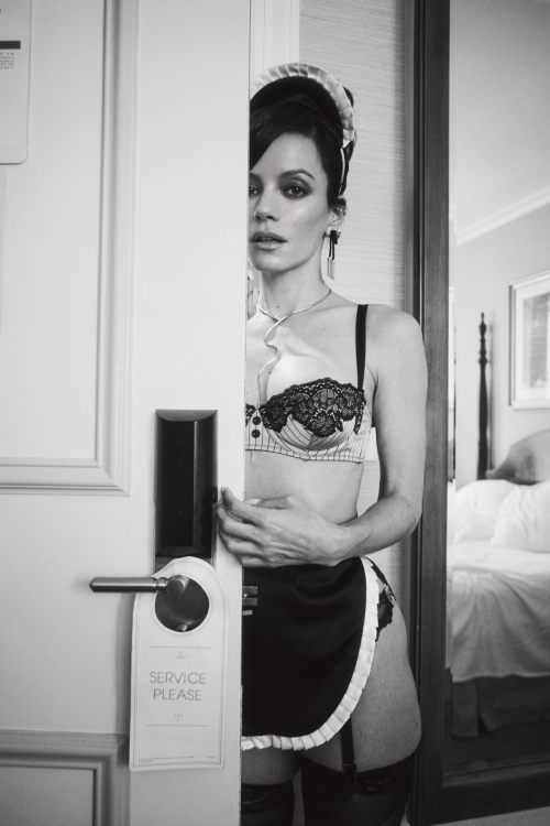 Lily Allen for Perfect Magazine, October 2025 6