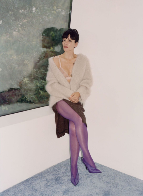 Lily Allen Vogue UK Photoshoot November 2025 3