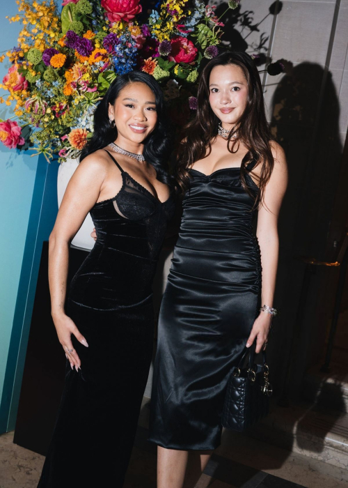 Lily Chee at Messika 20th Anniversary Cocktail, October 2025 4
