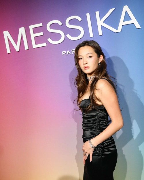 Lily Chee at Messika 20th Anniversary Cocktail, October 2025 5