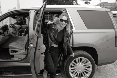 Lily James for Hollywood Authentic, October 2025 5