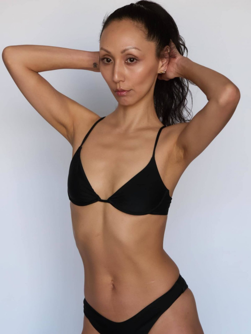 Linda Park at a Photoshoot, October 2025 1