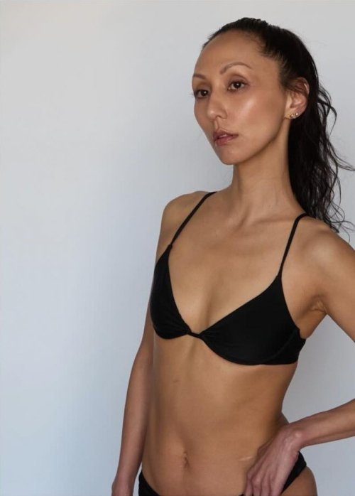 Linda Park at a Photoshoot, October 2025 6