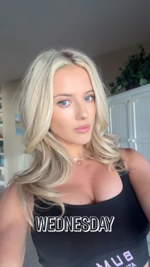 Lindsay Brewer Instagram Photos, October 2025