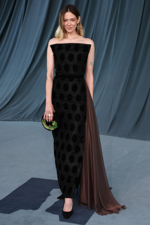 Lio Tipton at 5th Annual Gala Academy Museum Los Angeles
