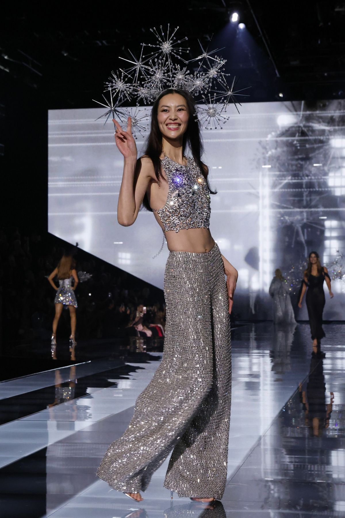 Liu Wen at Victoria