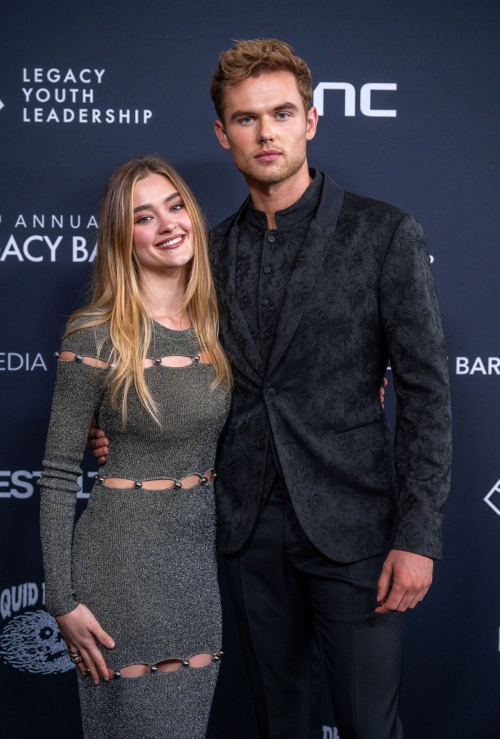 Lizzy Greene at Legacy Ball Los Angeles, October 2025 1