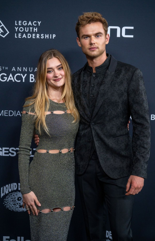 Lizzy Greene at Legacy Ball Los Angeles, October 2025 2