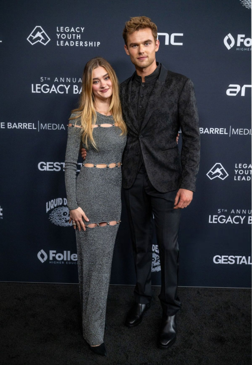 Lizzy Greene at Legacy Ball Los Angeles, October 2025 3