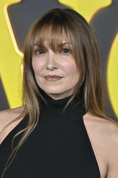 Lorene Scafaria I Love LA premiere in Los Angeles, October 2025 1