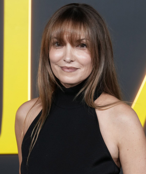 Lorene Scafaria I Love LA premiere in Los Angeles, October 2025 2
