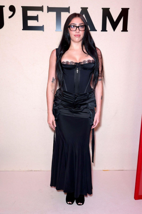 Lourdes Leon at Etam Live Show Paris Fashion Week, September 2025 3