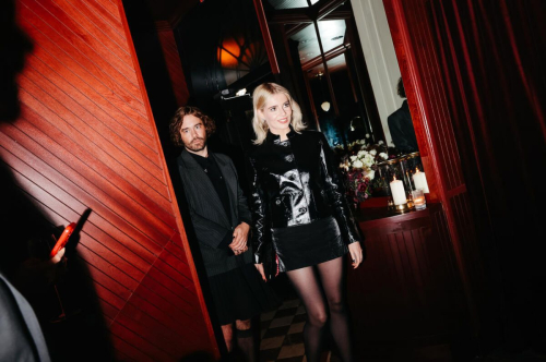 Lucy Boynton at Chanel Dinner in New York City, October 2025 1
