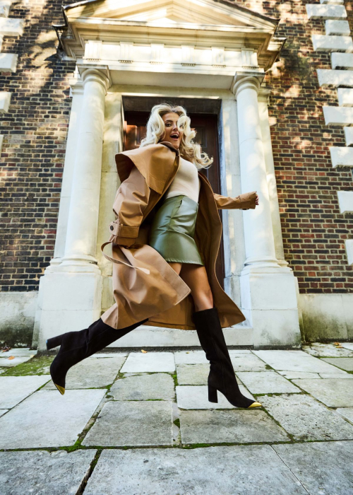 Lucy Fallon at Photoshoot 2025 1