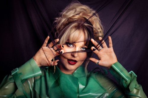 Luvcat for NME Magazine, October 2025 8