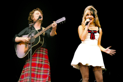 Luvcat Performs at Rock En Seine Paris, August 2025 5