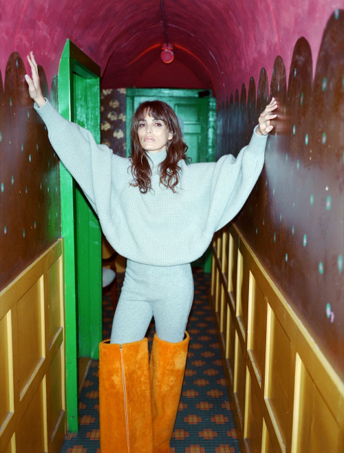 Lux Pascal Interview Magazine Feature, October 2025 3