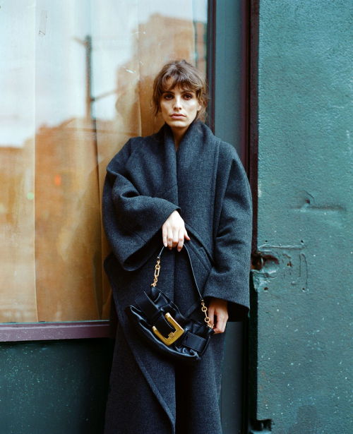 Lux Pascal Interview Magazine Feature, October 2025 5