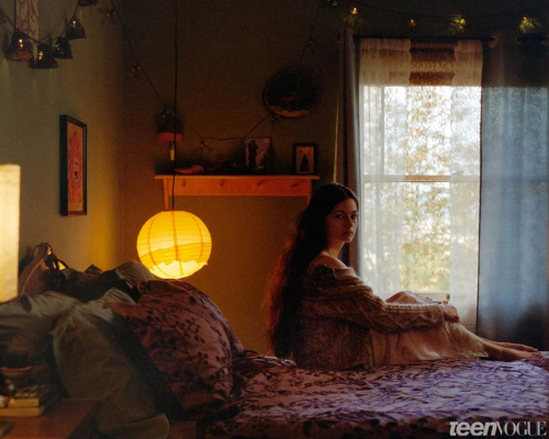 Mackenzie Foy for Teen Vogue, October 2025 11