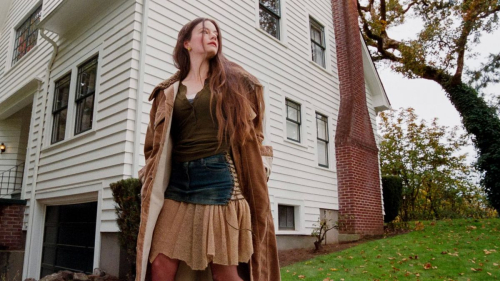 Mackenzie Foy for Teen Vogue, October 2025 1