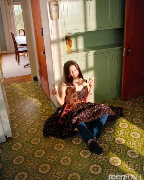 Mackenzie Foy for Teen Vogue, October 2025 24