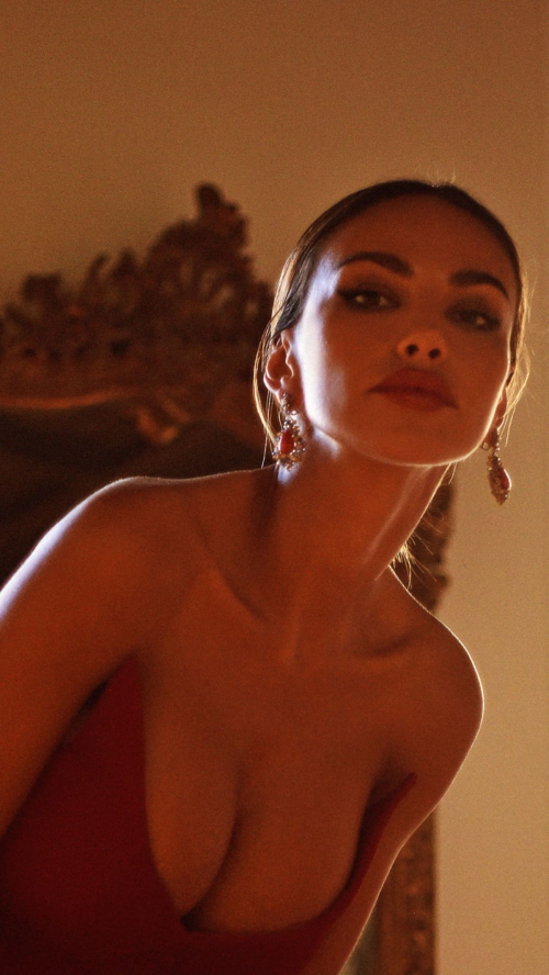 Madalina Ghenea Instagram Photos, October 2025 4