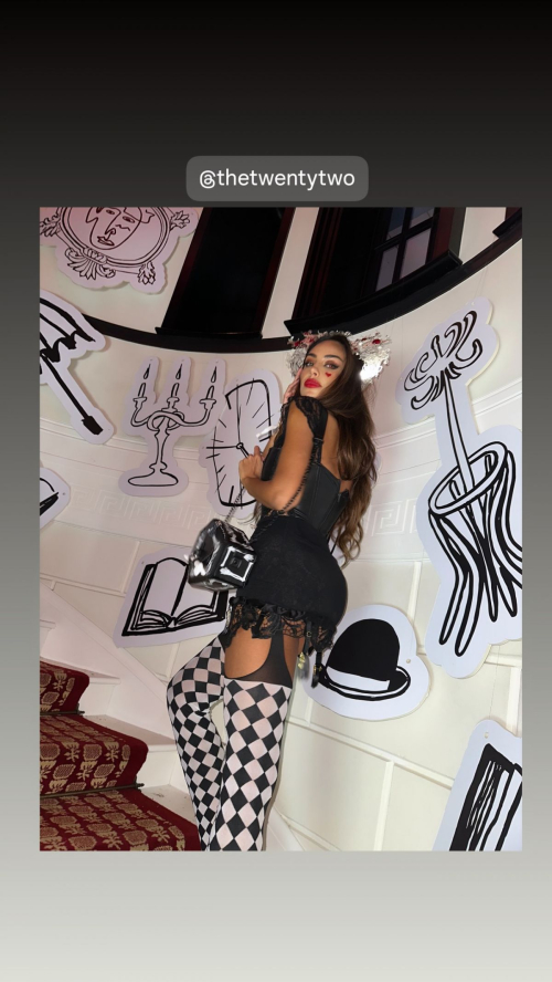 Madalina Ghenea Instagram photos, October 2025 1