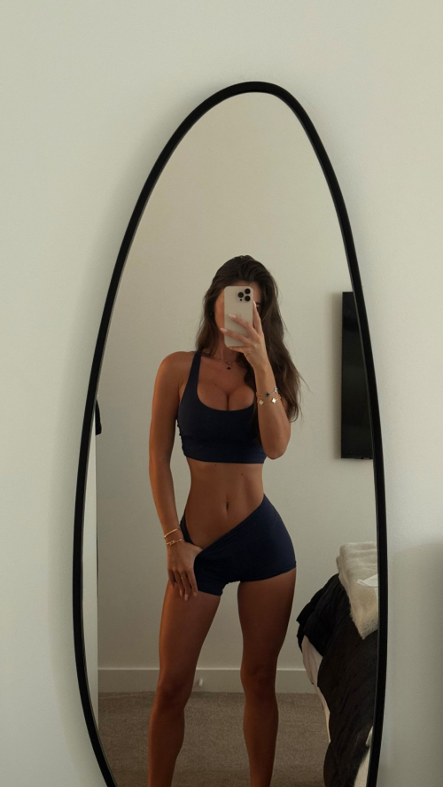 Maddy Cheary Instagram Photos, October 2025