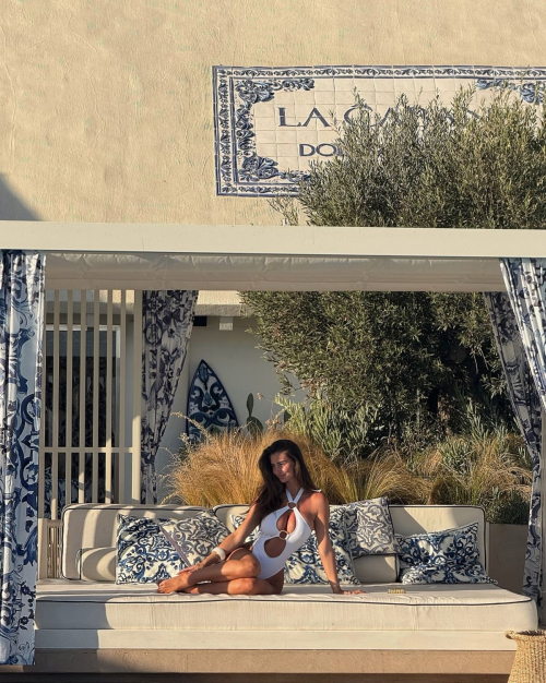 Maddy Cheary Instagram Photos, October 2025 1