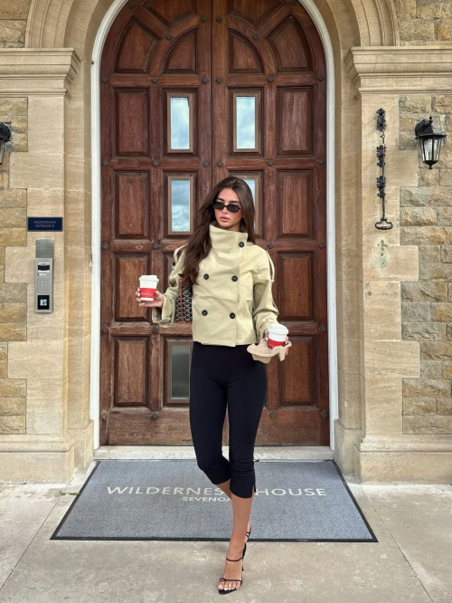 Maddy Cheary Instagram Photos, October 2025 1