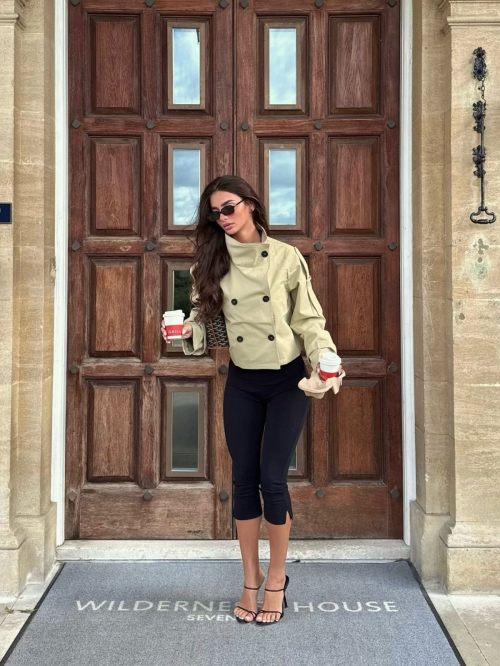 Maddy Cheary Instagram Photos, October 2025 2