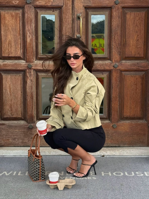 Maddy Cheary Instagram Photos, October 2025 3